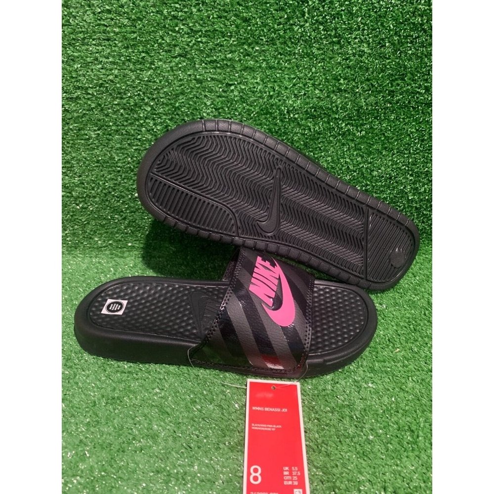 Nike Benassi JDI Womens slide 343881 061 US Size 8